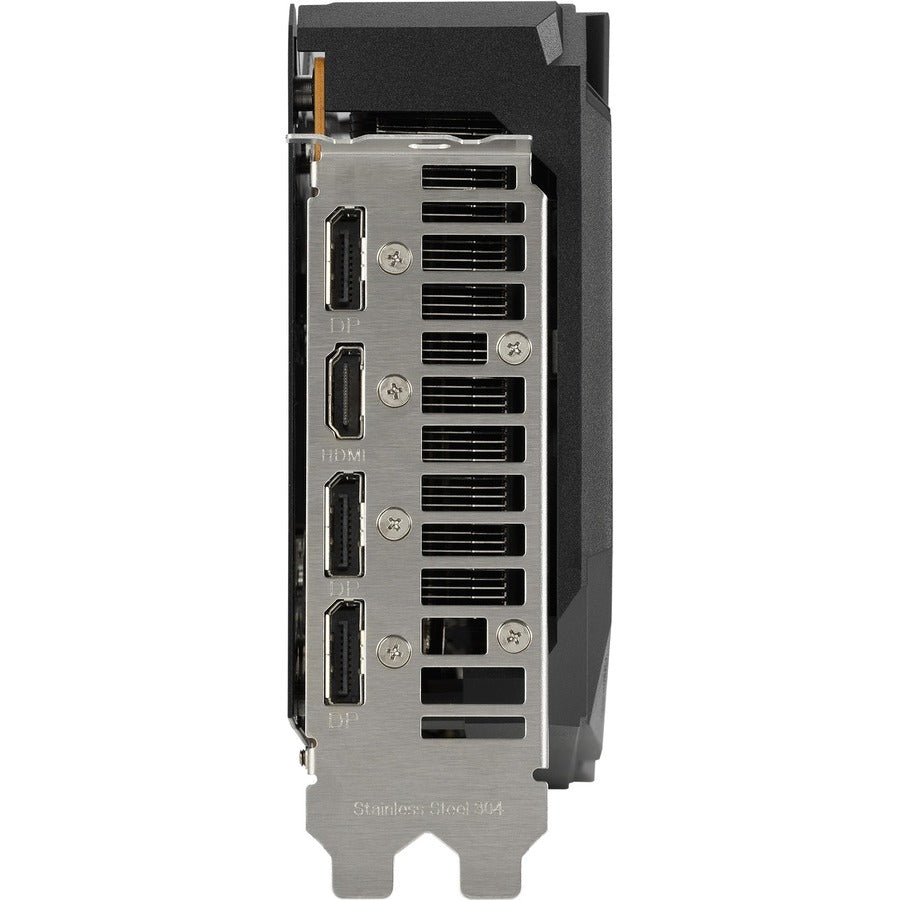 Asus ROG AMD Radeon RX 6600 XT Graphic Card - 8 GB GDDR6 Asus ROG AMD Radeon RX 6600 XT Graphic Card - 8 GB GDDR6